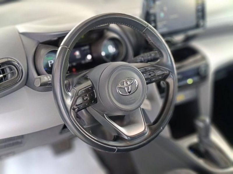 Toyota Yaris Cross usata a Teramo (15)