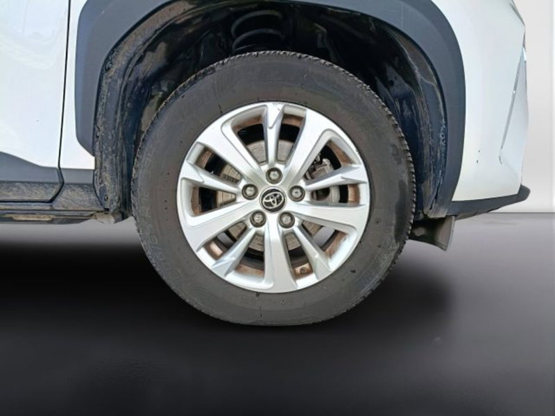 Toyota Yaris Cross usata a Teramo (19)