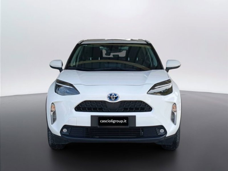 Toyota Yaris Cross usata a Teramo (2)