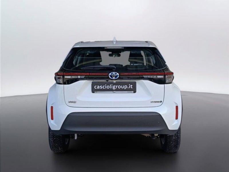 Toyota Yaris Cross usata a Teramo (5)