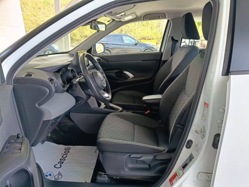 Toyota Yaris Cross usata a Teramo (8)