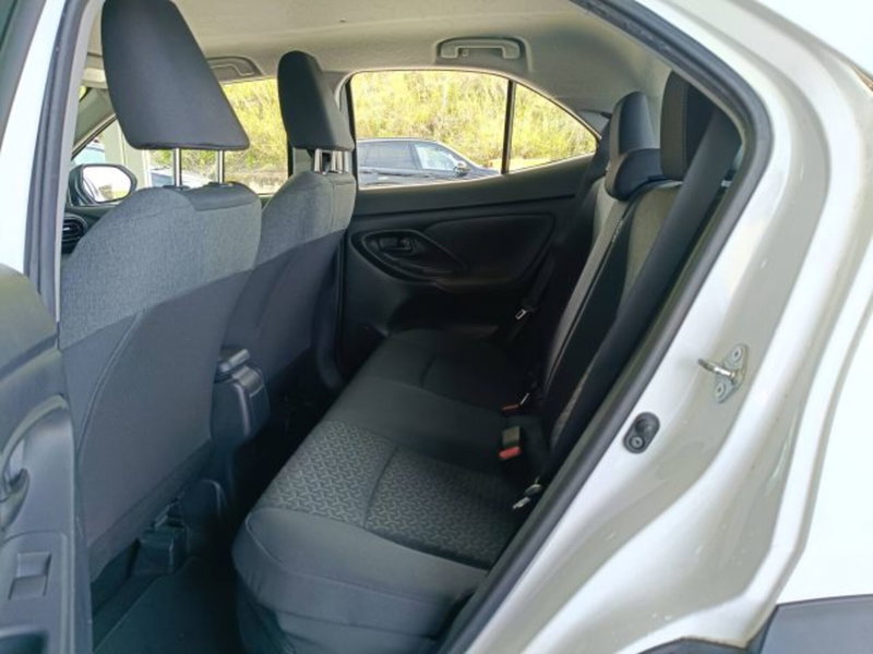 Toyota Yaris Cross usata a Teramo (9)