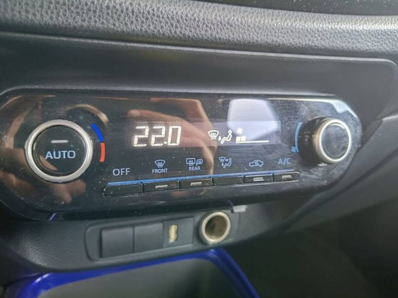 Toyota Aygo X usata a Teramo (14)