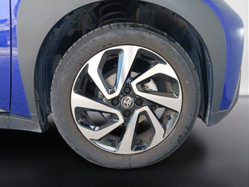 Toyota Aygo X usata a Teramo (19)