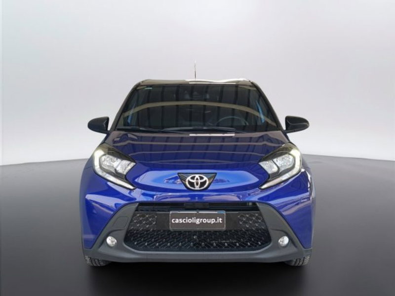 Toyota Aygo X usata a Teramo (2)