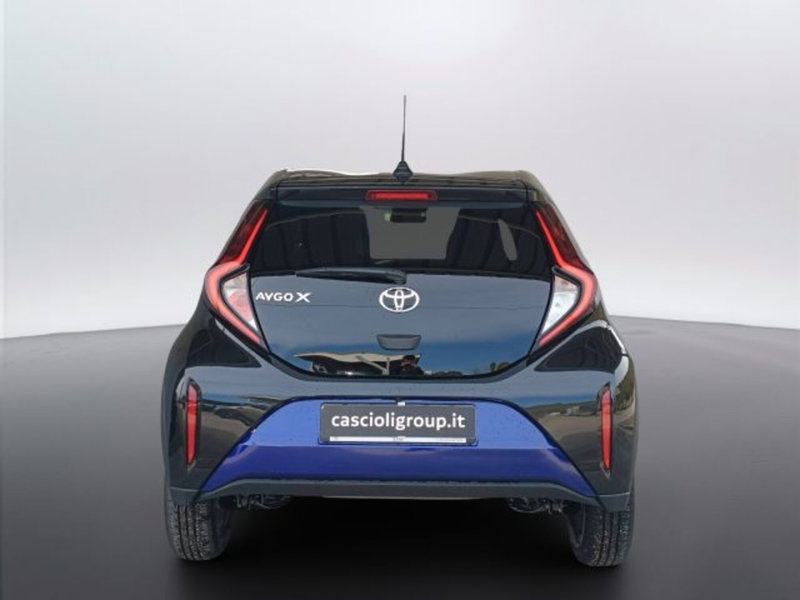 Toyota Aygo X usata a Teramo (5)