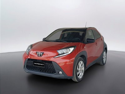 Toyota Aygo X 1.0 Active 72cv s-cvt del 2022 usata a Mosciano Sant'Angelo