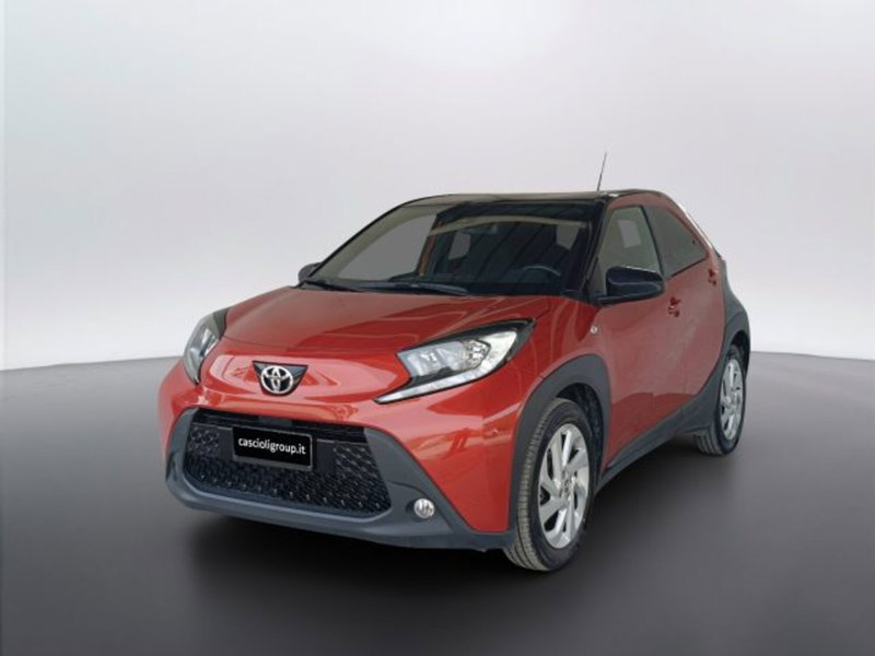 Toyota Aygo X usata a Teramo