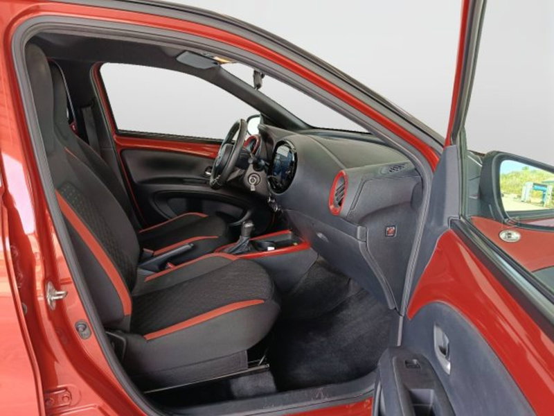 Toyota Aygo X usata a Teramo (11)
