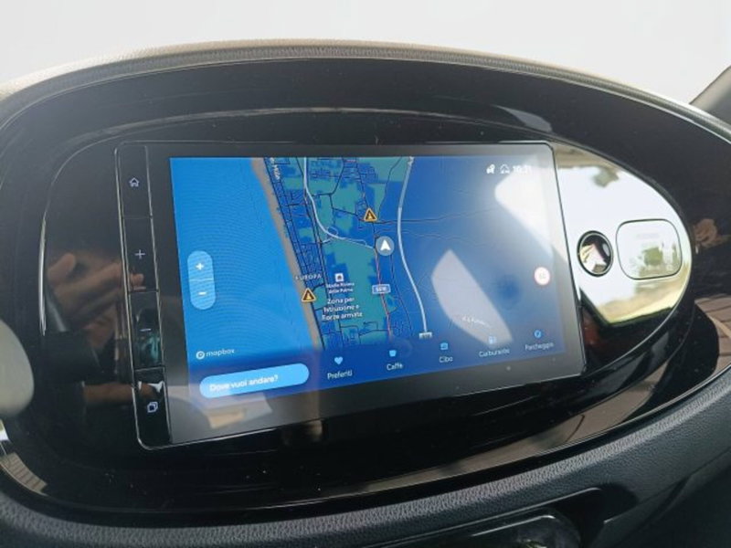 Toyota Aygo X usata a Teramo (13)