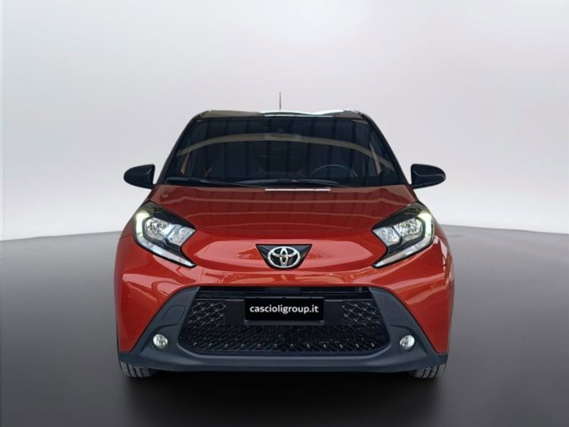 Toyota Aygo X usata a Teramo (2)