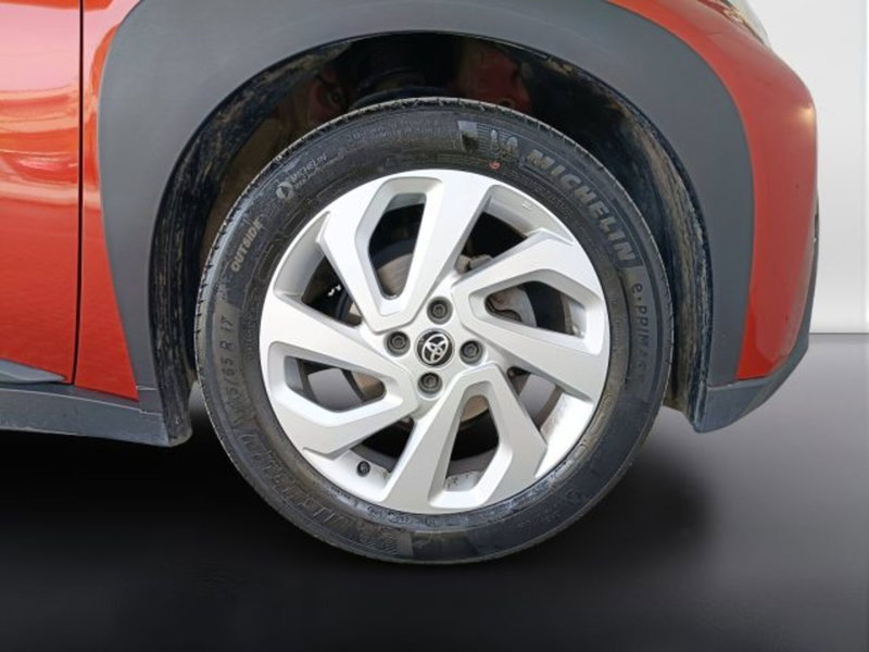 Toyota Aygo X usata a Teramo (20)