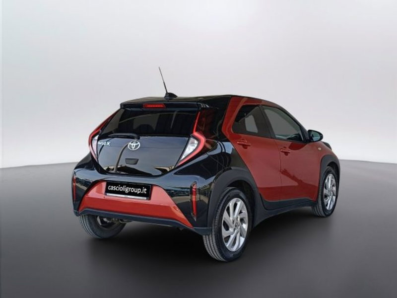 Toyota Aygo X usata a Teramo (5)