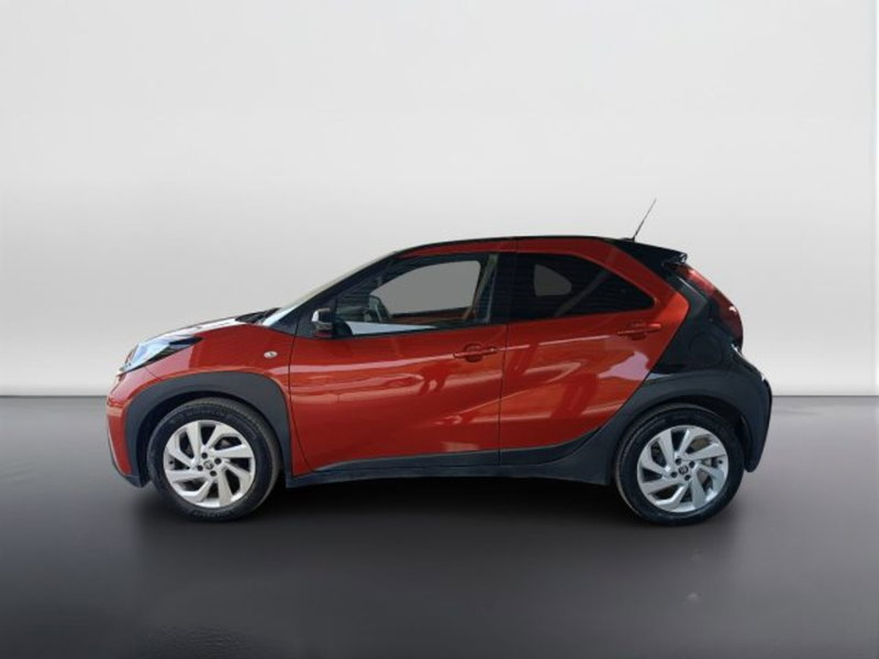 Toyota Aygo X usata a Teramo (6)