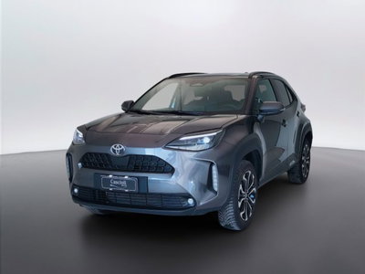 Toyota Yaris Cross 1.5h GR Sport Black Sky fwd 116cv e-cvt del 2024 usata a Mosciano Sant'Angelo
