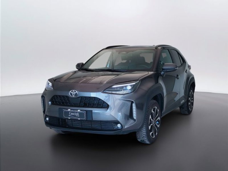 Toyota Yaris Cross usata a Teramo