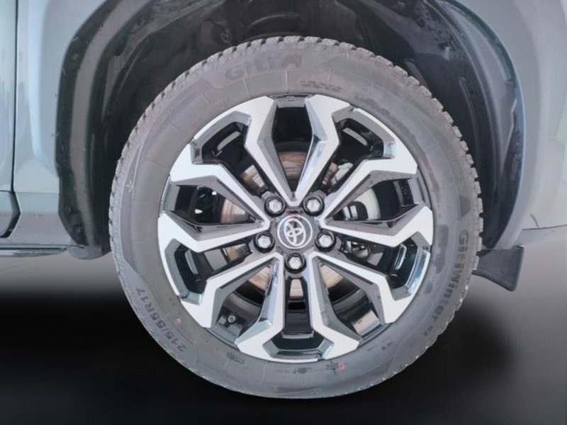 Toyota Yaris Cross usata a Teramo (10)