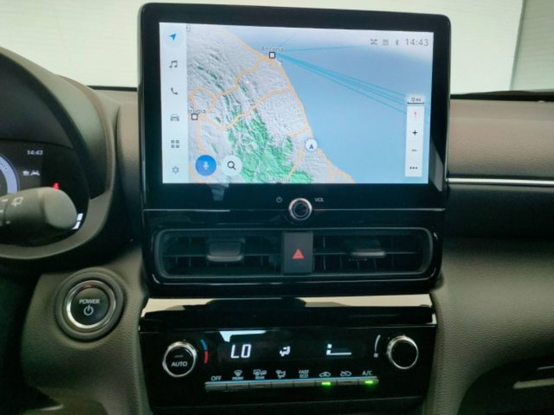 Toyota Yaris Cross usata a Teramo (11)