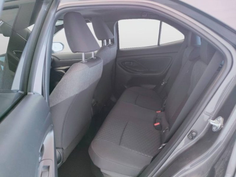 Toyota Yaris Cross usata a Teramo (12)