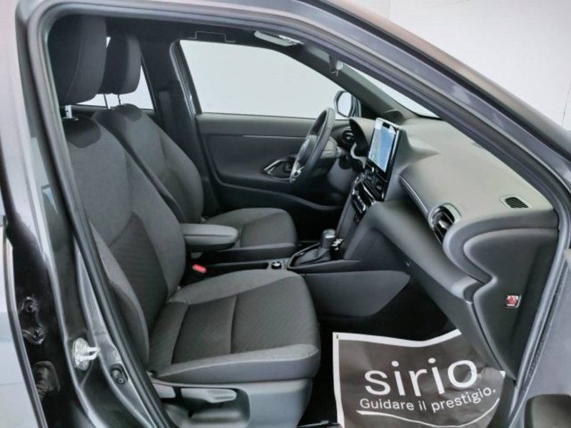 Toyota Yaris Cross usata a Teramo (13)
