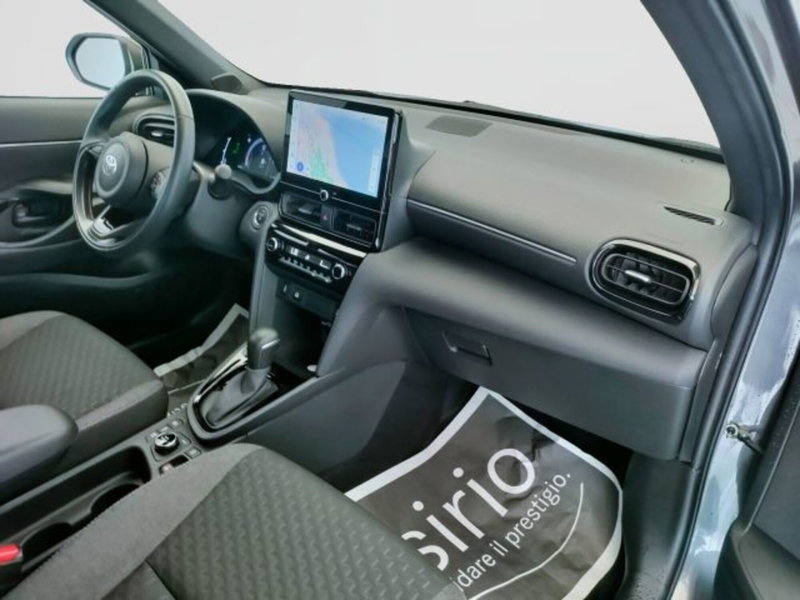 Toyota Yaris Cross usata a Teramo (14)