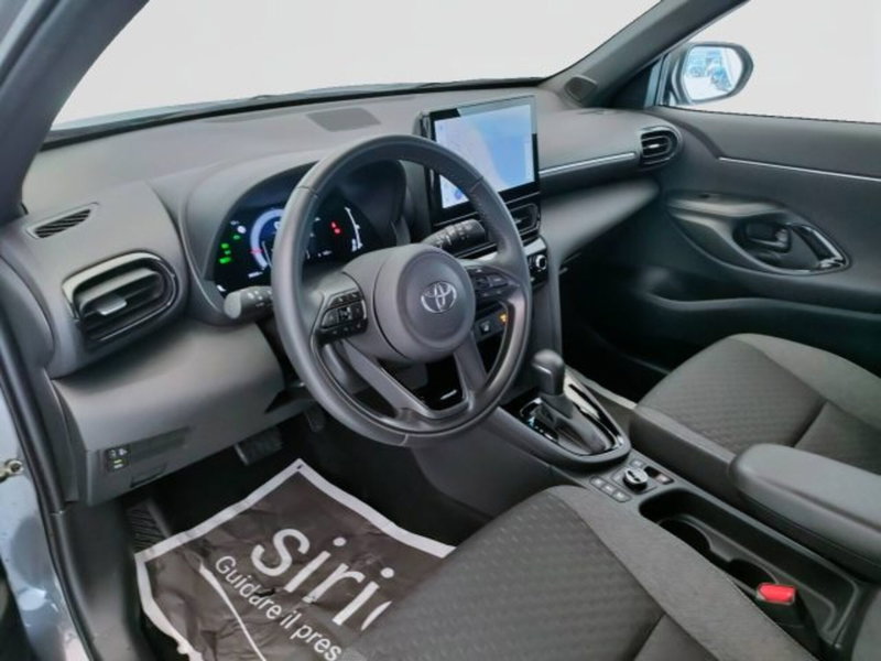 Toyota Yaris Cross usata a Teramo (15)