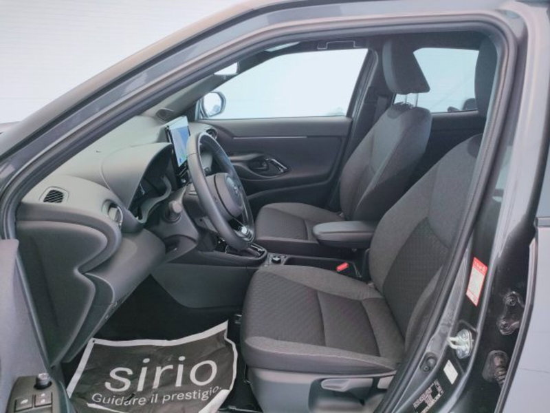 Toyota Yaris Cross usata a Teramo (16)
