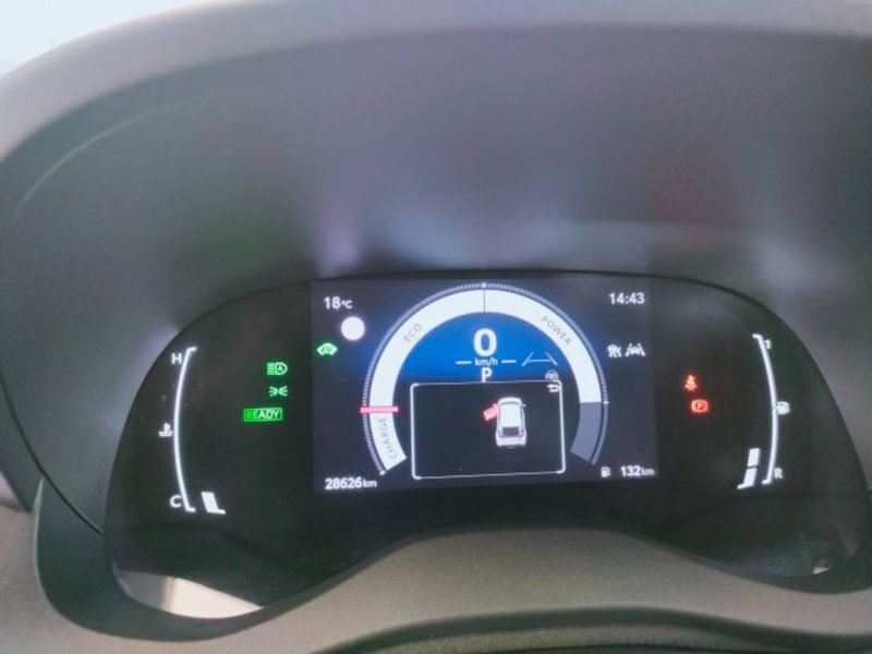 Toyota Yaris Cross usata a Teramo (18)