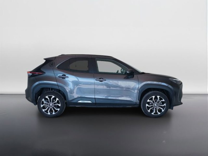 Toyota Yaris Cross usata a Teramo (4)