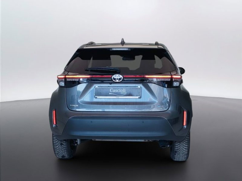 Toyota Yaris Cross usata a Teramo (6)