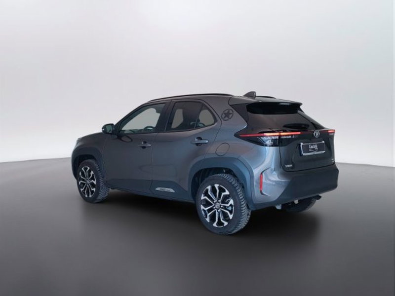 Toyota Yaris Cross usata a Teramo (7)