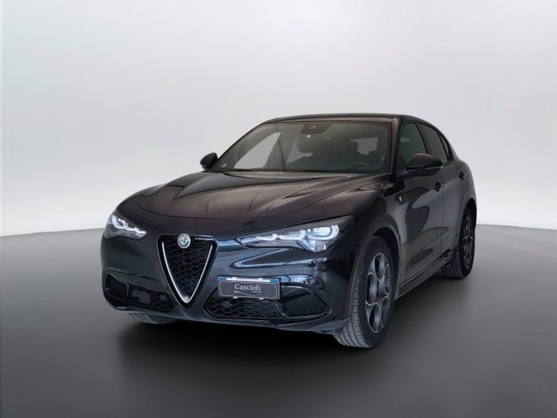 Alfa Romeo Stelvio usata a Teramo