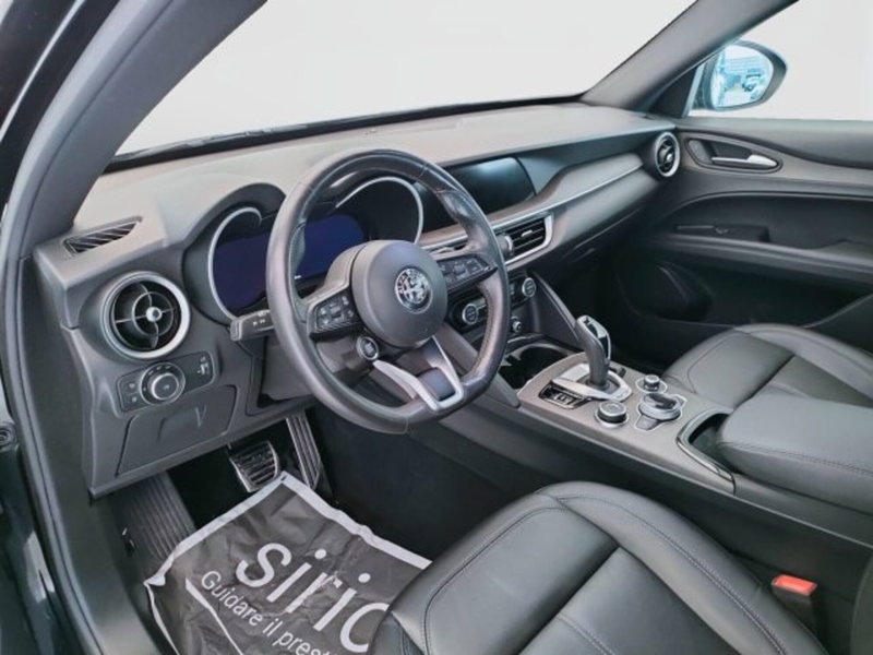 Alfa Romeo Stelvio usata a Teramo (20)