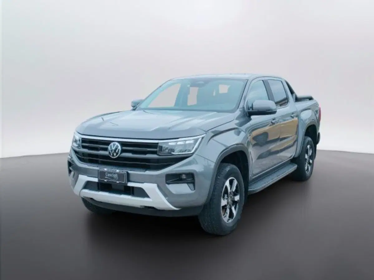 Volkswagen Amarok usata a Teramo