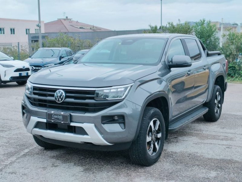 Volkswagen Amarok usata a Teramo