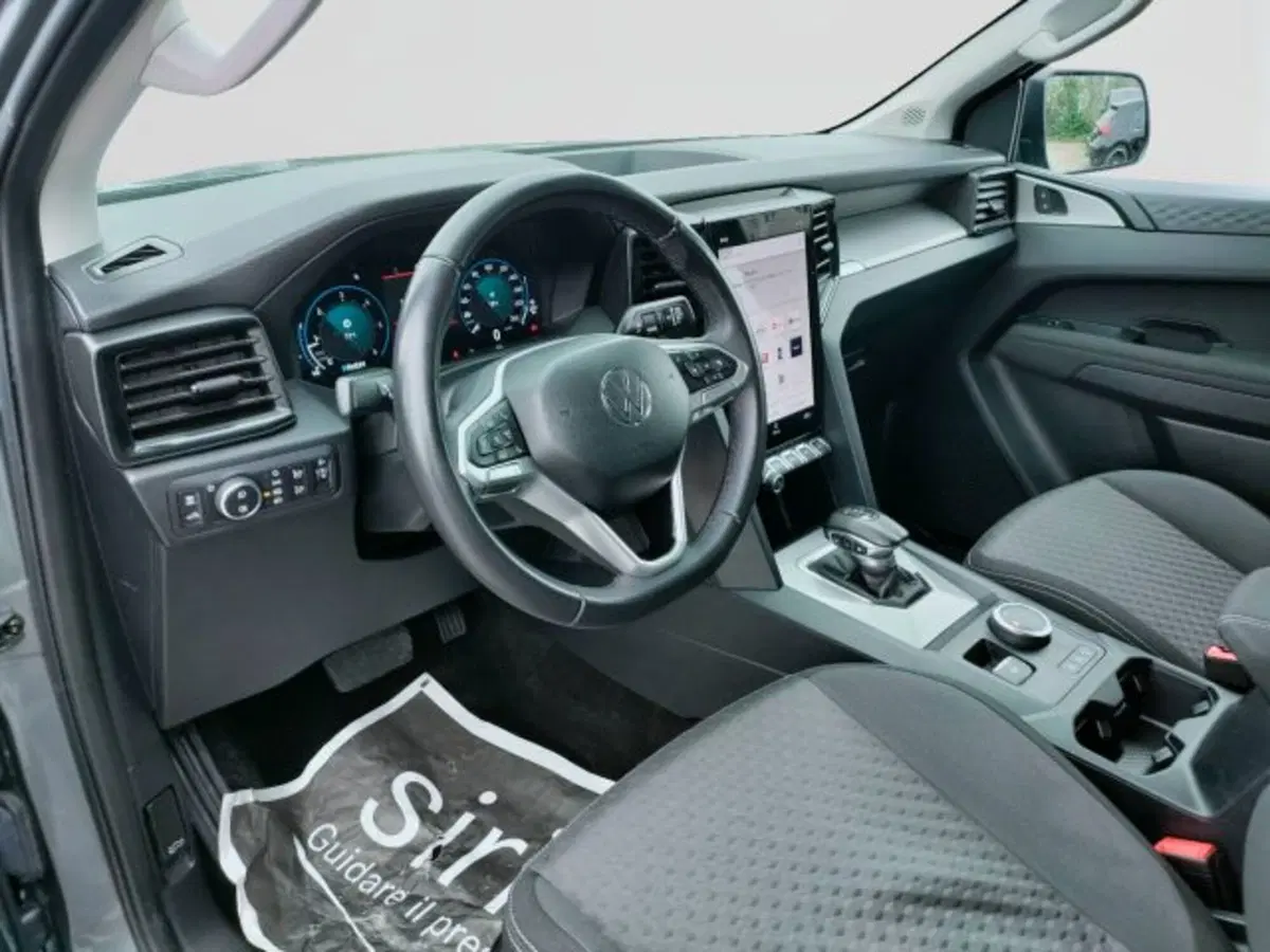 Volkswagen Amarok usata a Teramo (11)
