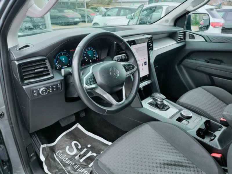 Volkswagen Amarok usata a Teramo (11)