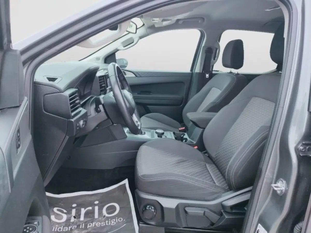 Volkswagen Amarok usata a Teramo (12)