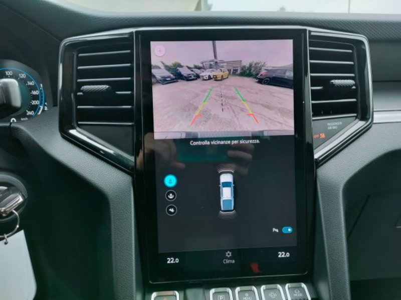 Volkswagen Amarok usata a Teramo (13)