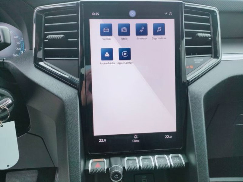 Volkswagen Amarok usata a Teramo (15)