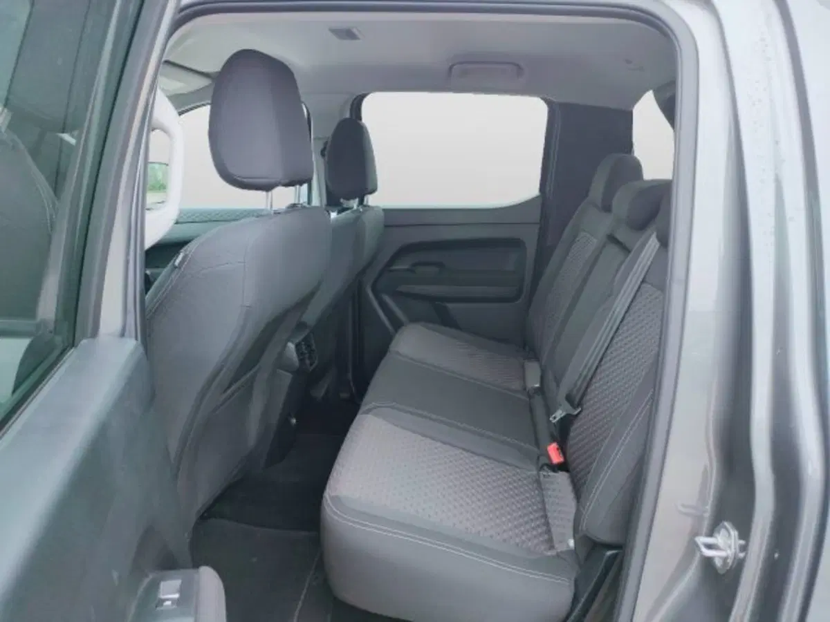Volkswagen Amarok usata a Teramo (16)