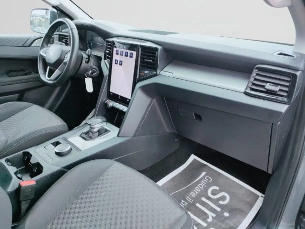Volkswagen Amarok usata a Teramo (17)
