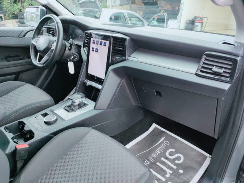 Volkswagen Amarok usata a Teramo (17)