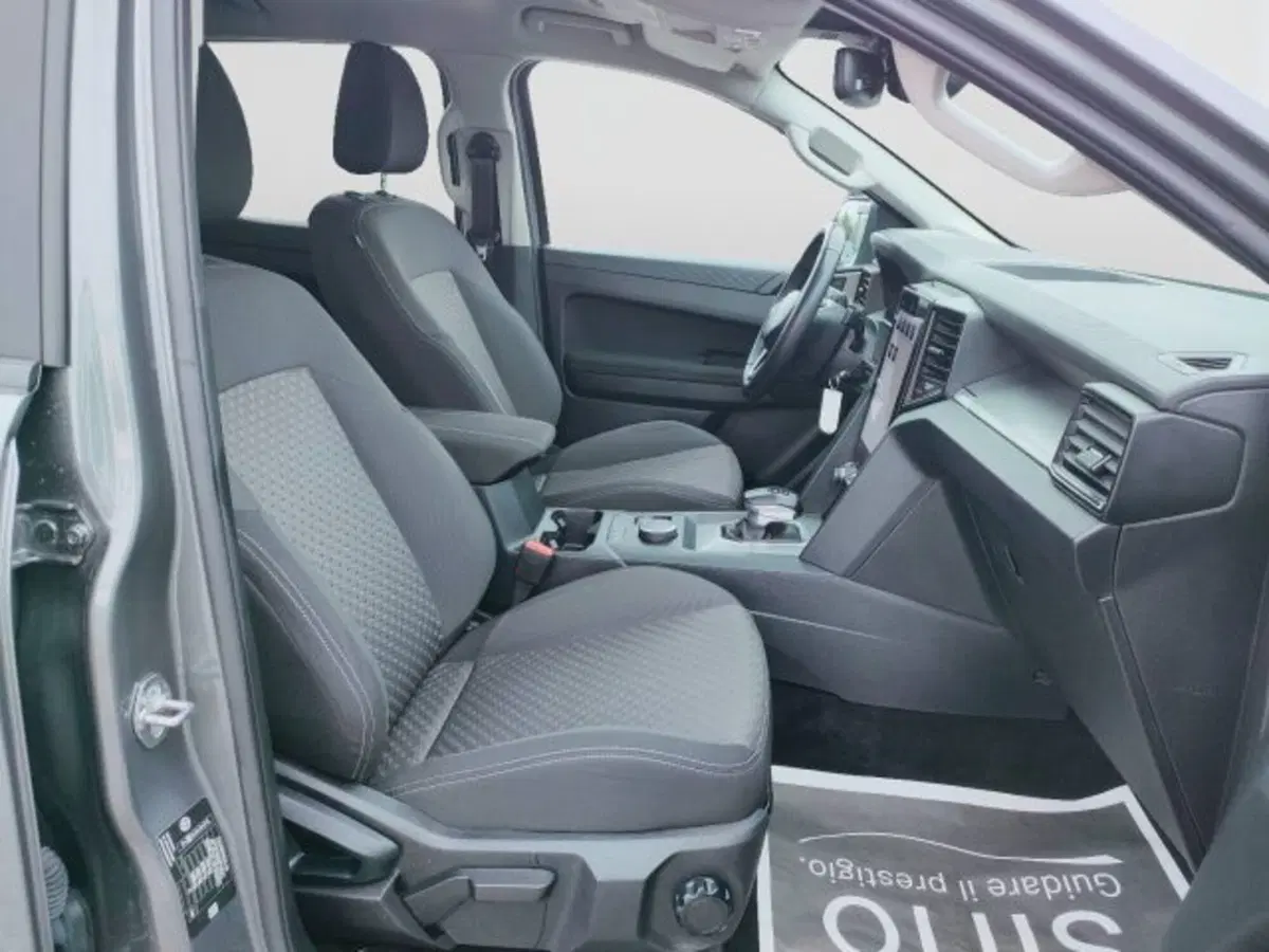 Volkswagen Amarok usata a Teramo (18)
