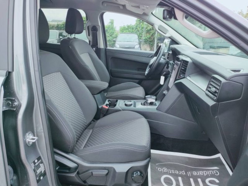 Volkswagen Amarok usata a Teramo (18)