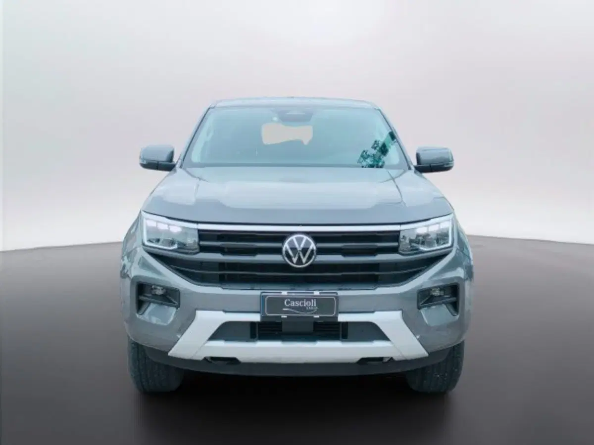 Volkswagen Amarok usata a Teramo (2)