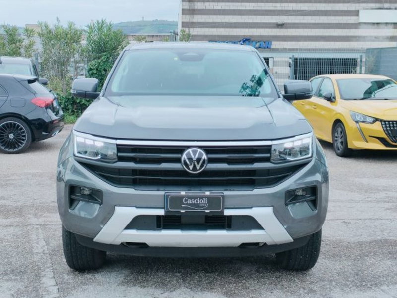 Volkswagen Amarok usata a Teramo (2)