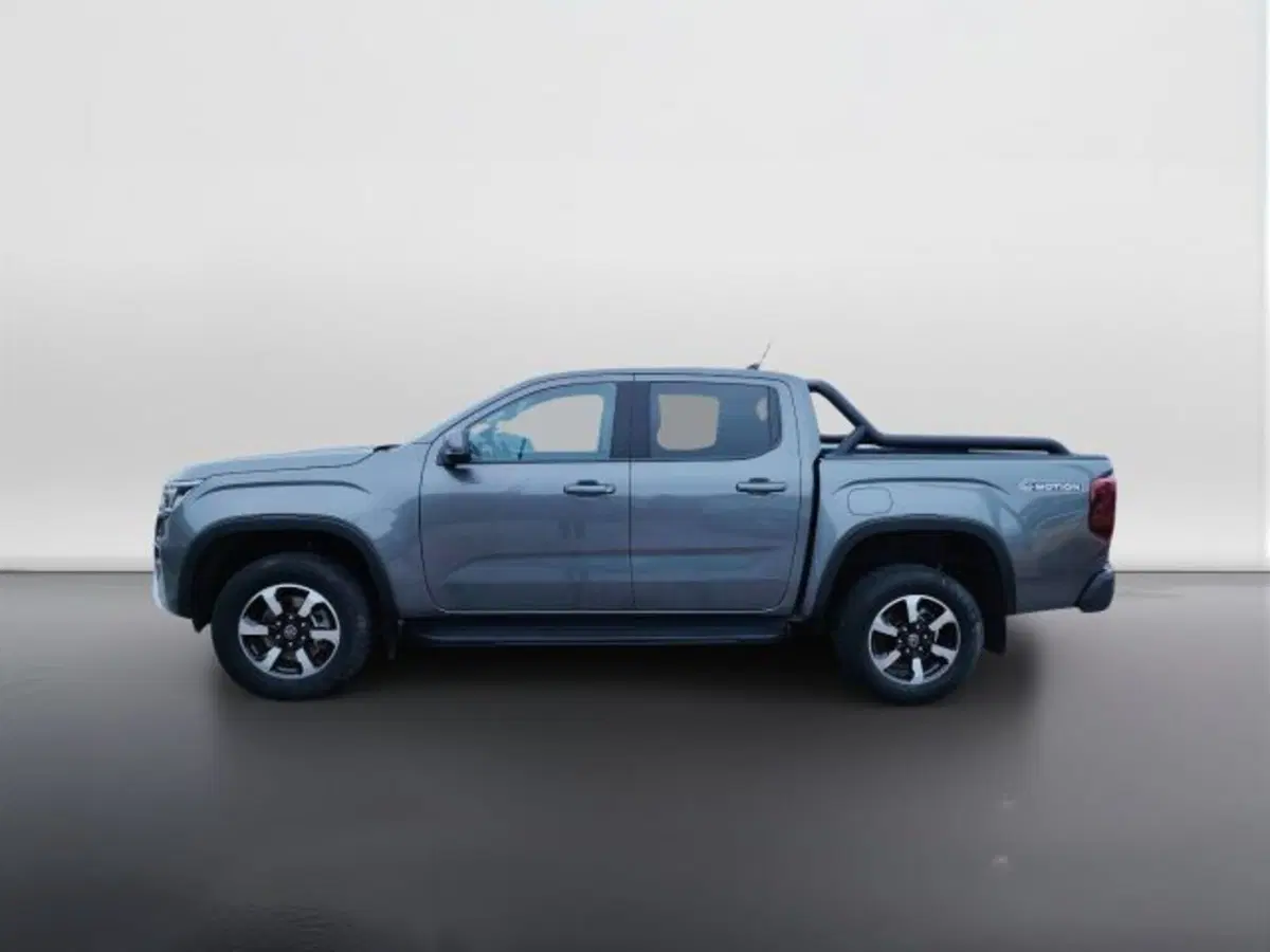 Volkswagen Amarok usata a Teramo (3)