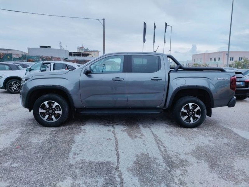 Volkswagen Amarok usata a Teramo (3)