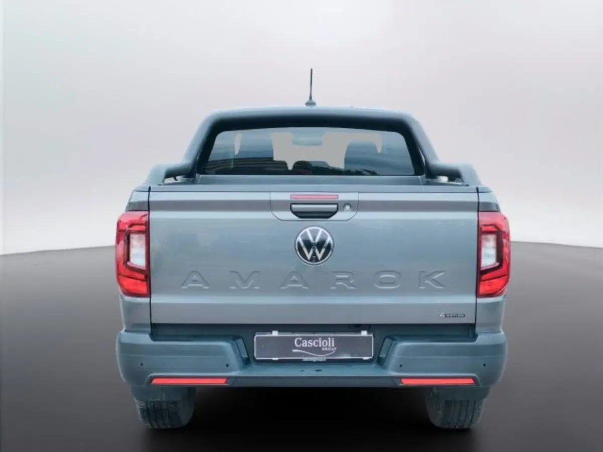 Volkswagen Amarok usata a Teramo (4)